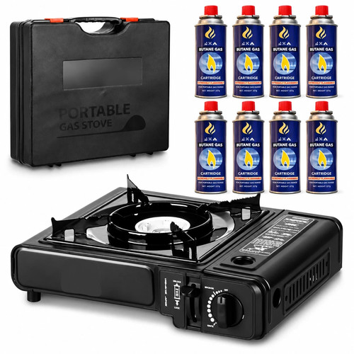Portable camping stove - portable,
