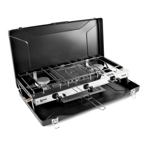 Kampa fornello double hob - hob, &