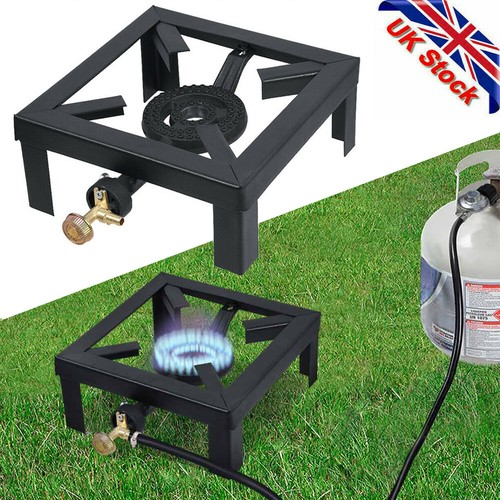 Portable cast iron gas - cast,