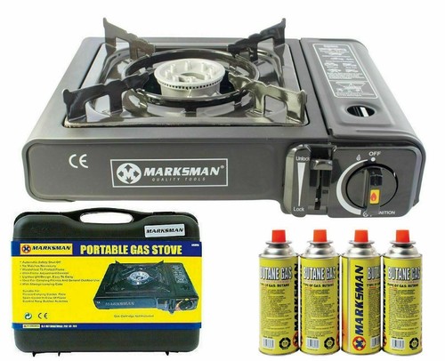220g butane gas canisters and - butane,