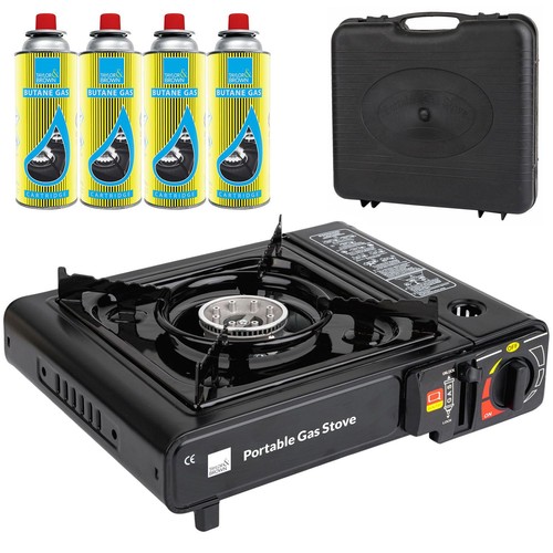 Portable gas stove cooker - gas,