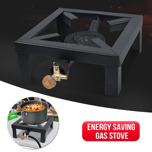 Propane lpg gas single burner - lpg,