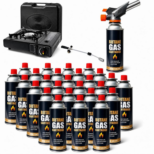 Butane gas portable - butane,