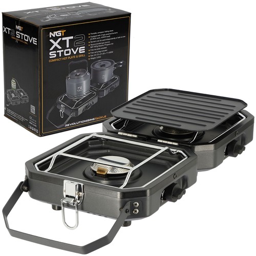 Ngt stove twin gas - xt,