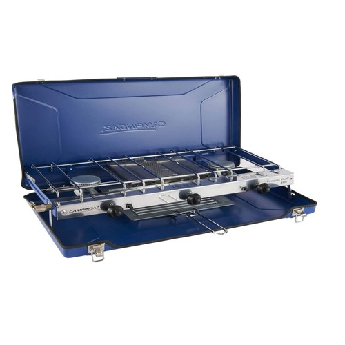 Campingaz chef folding - folding, double