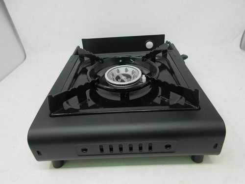 Portable camping gas cooker - camping,