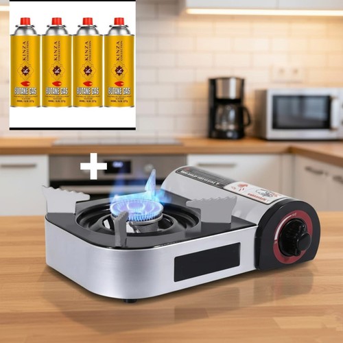 Butane gas portable - 4x,