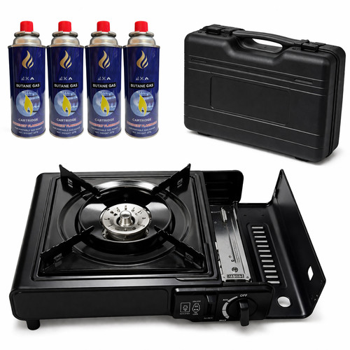 Butane gas portable - portable, camping