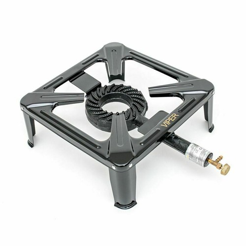 Viper lpg gas burner cooker - gas,