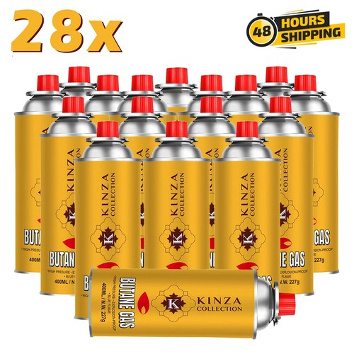 Butane gas bottles pack box - butane,