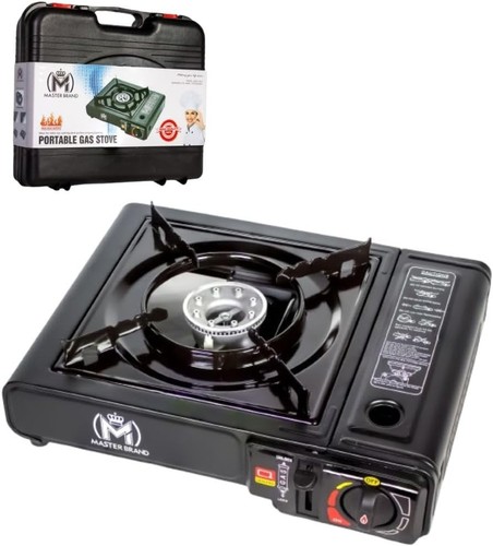 Portable gas cooker stove with - gas,
