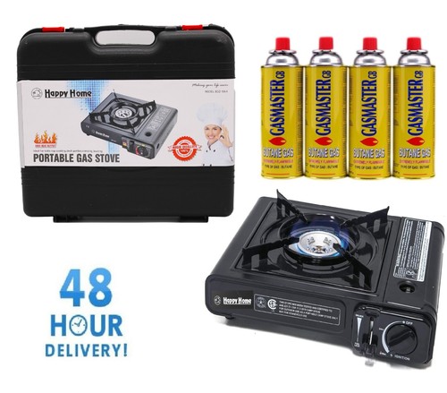 Portable camping gas cooker - camping,