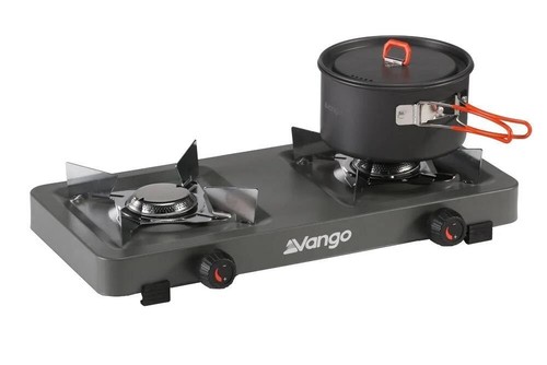 Vango blaze double burner gas - vango,