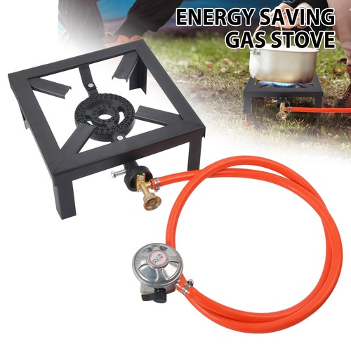 Camping stove burner - camping,