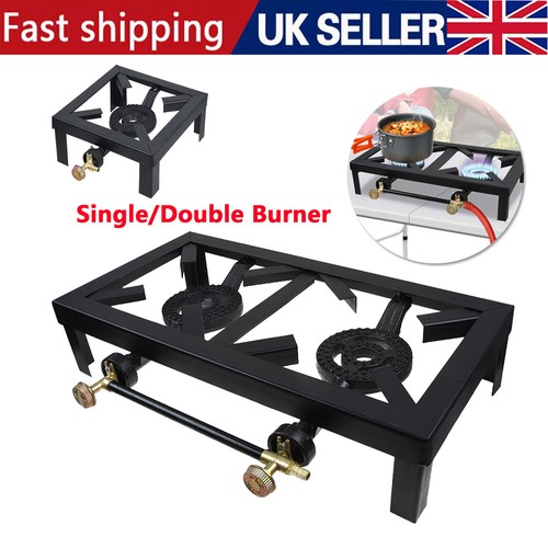 Portable camping gas - camping, stove
