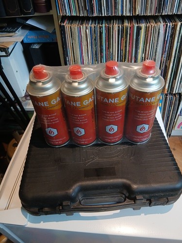 Butane gas portable - 4x,