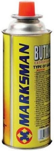 Butane gas canister bottles - 28,