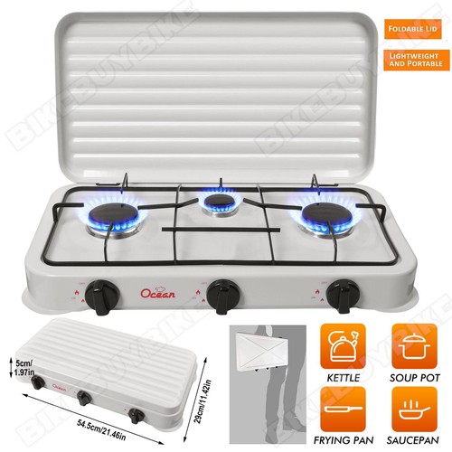 Portable gas stove burner - stove, 3