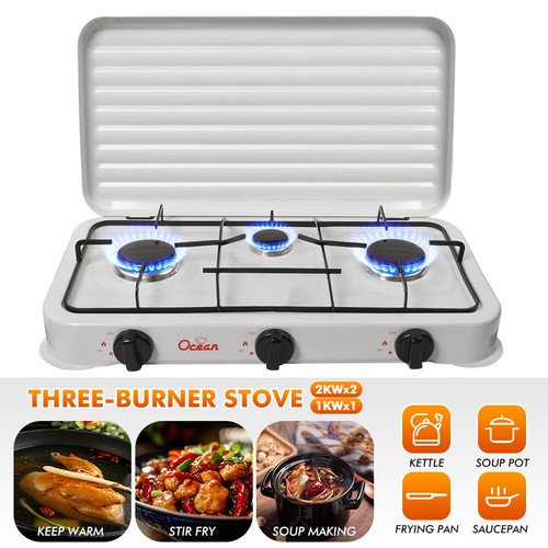Camping kitchen burner - camping,