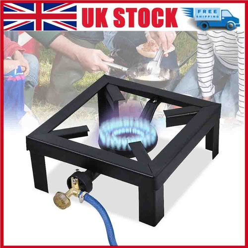 Single burner cast iron - cast,