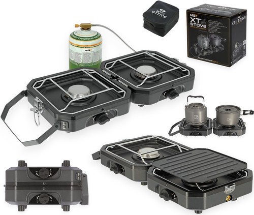 Ngt twin gas stove - xt, carp