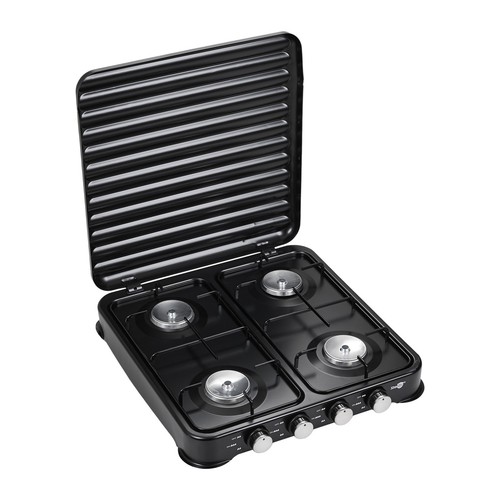 Portable camping gas stove - camping, 4