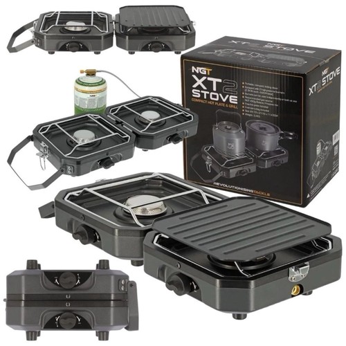 Ngt stove twin gas - stove,