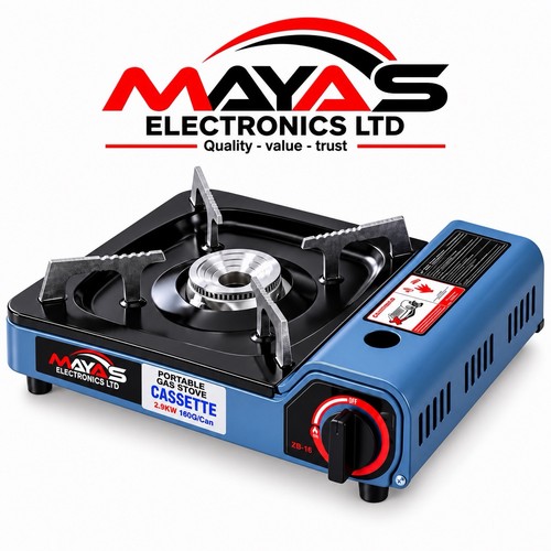 Portable gas stove - portable, 2.9kw