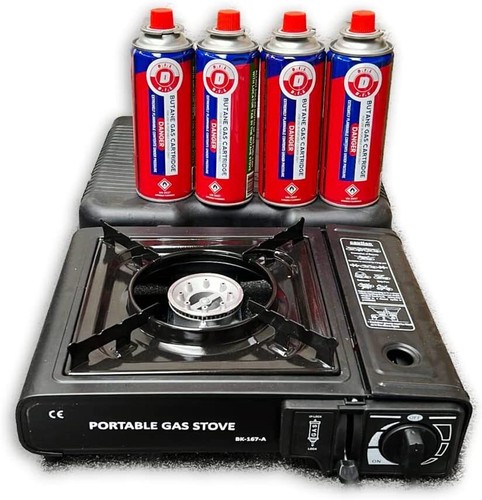 Portable gas cooker stove - cooker,
