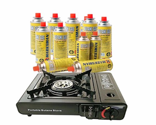 Portable gas cooker stove - gas,