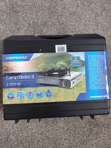 Campingaz portable gas - portable, cooker