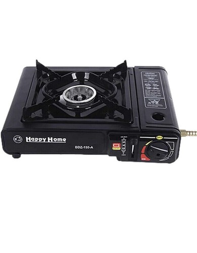 Portable single burner hob - single,