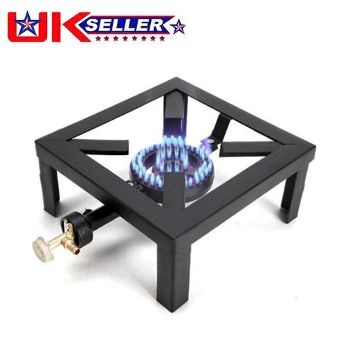 Portable camping gas cooker - camping,