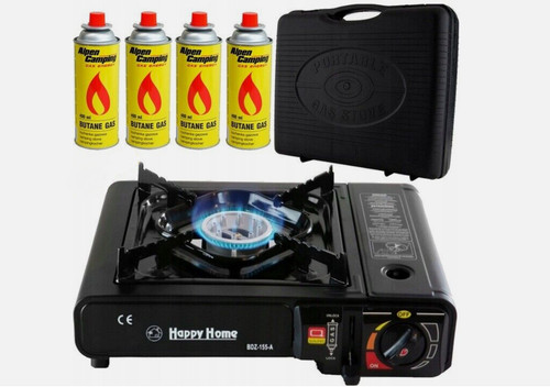 Butane stove portable - butane,