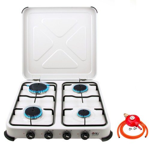 Portable gas stove burner - portable,
