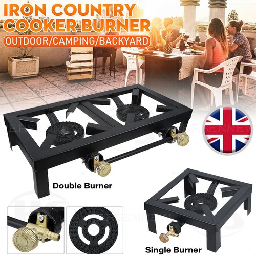 Heavy cast iron large - gas, lpg