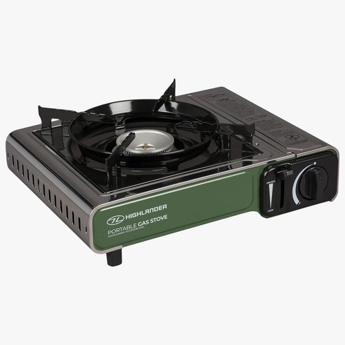 Highlander portable cooker - portable,