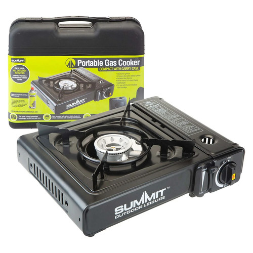 Summit portable gas - portable,