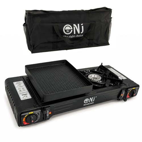 Camping gas stove 2 - gas,