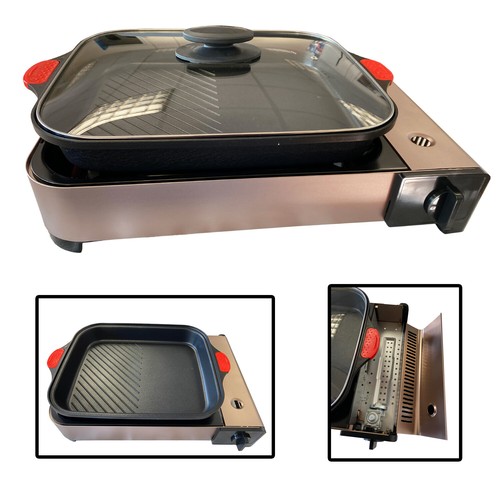 Portable butane gas - butane, cooker