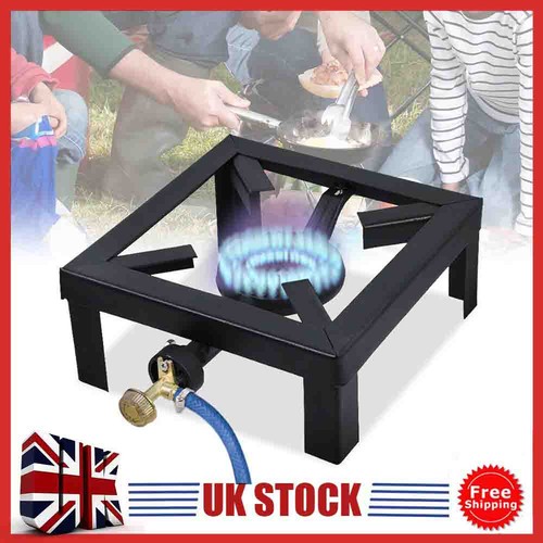 Single propane gas boiling - single,