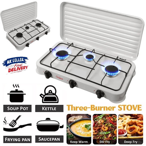 Portable camping gas - portable,