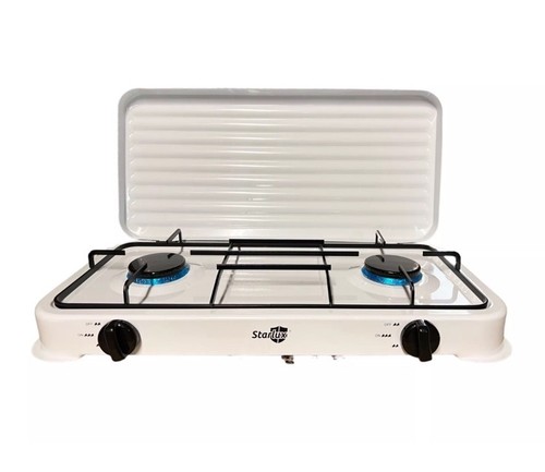 Portable double gas - portable,