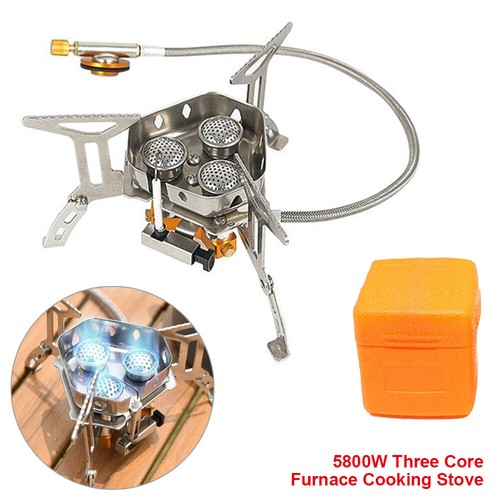 Outdoor picnic gas burner - outdoor,