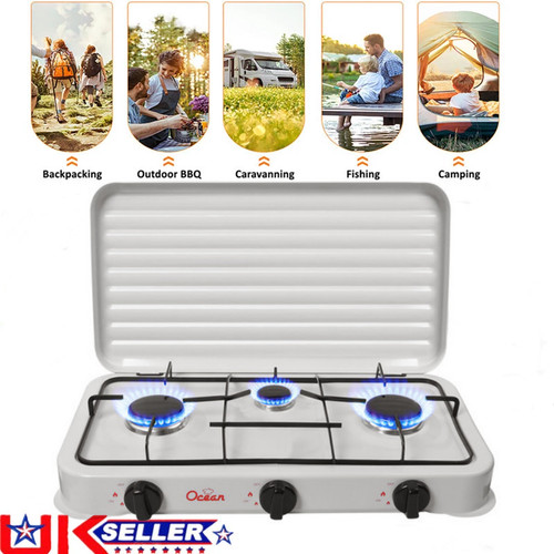 Burner portable gas stove - 3,