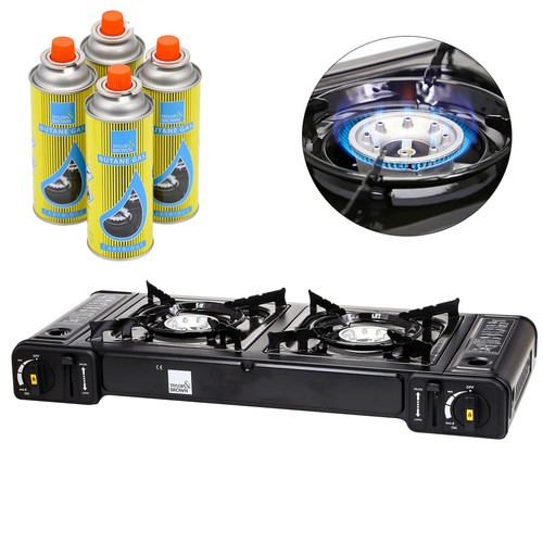 Butane gas portable - 8x,