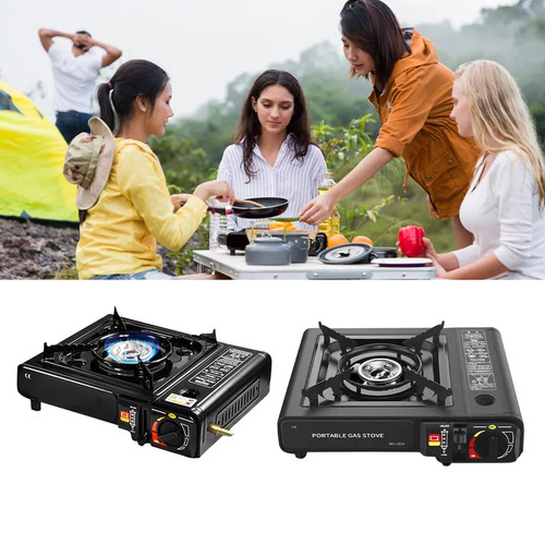 Portable camping stove butane - portable,