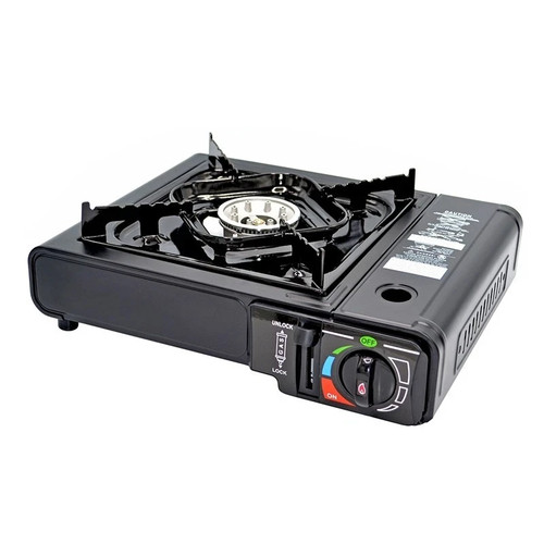 Gas camping stove cooker - gas,